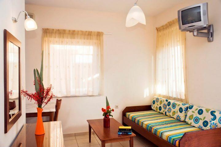 Alfa Hotel Apartments Gerani  ห้อง รูปภาพ