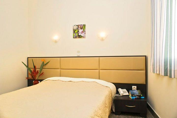 Alfa Hotel Apartments Gerani  ภายนอก รูปภาพ