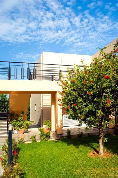Alfa Hotel Apartments Gerani  ภายนอก รูปภาพ