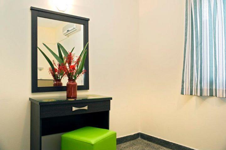 Alfa Hotel Apartments Gerani  ภายนอก รูปภาพ