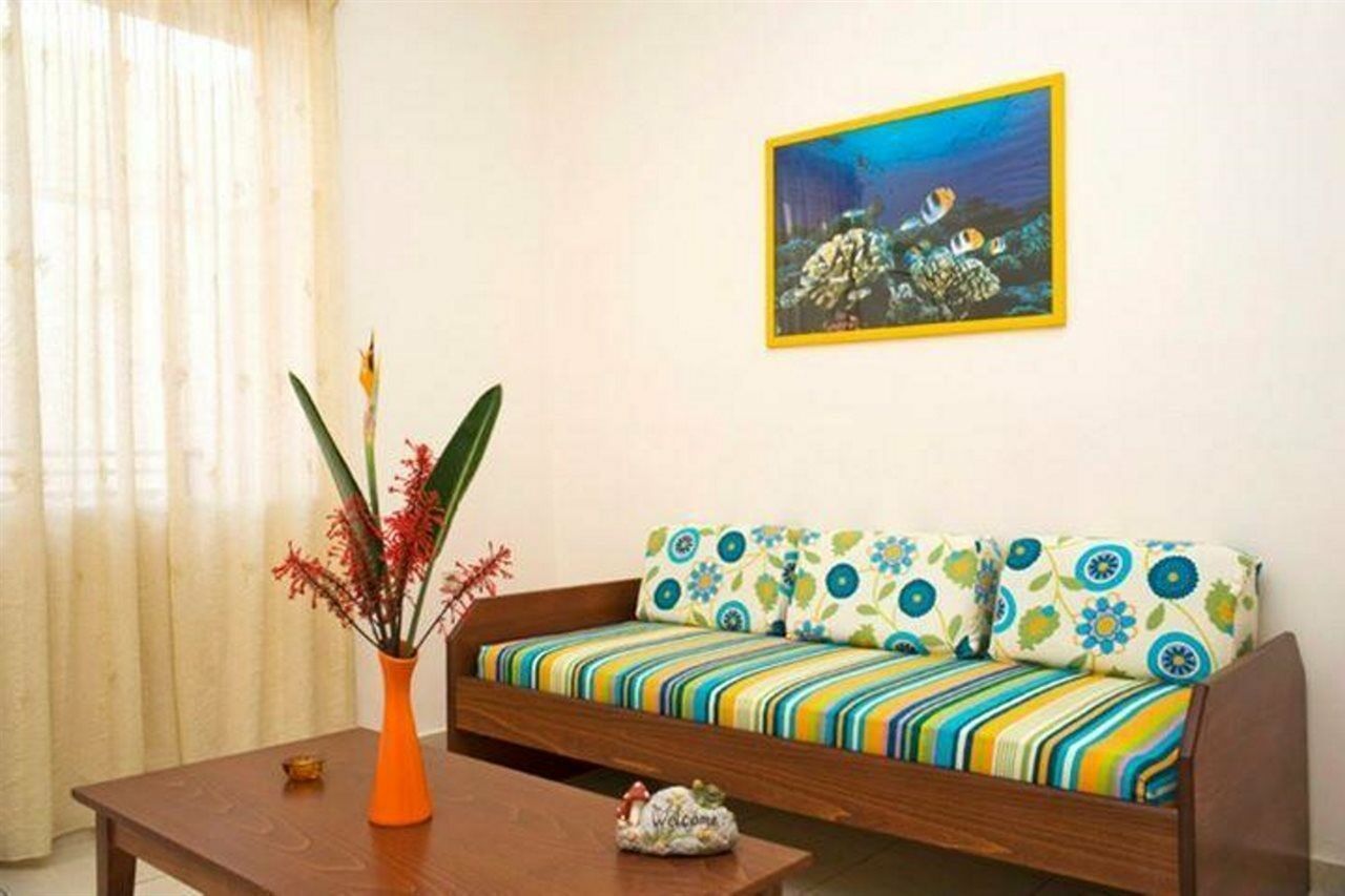 Alfa Hotel Apartments Gerani  ภายนอก รูปภาพ