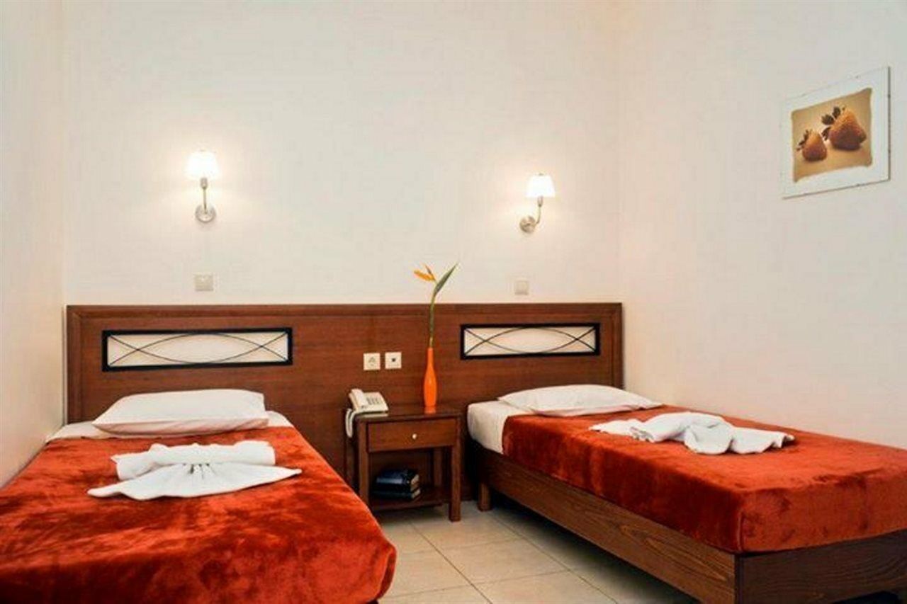 Alfa Hotel Apartments Gerani  ภายนอก รูปภาพ